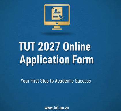 TUT 2027 Online Application Form