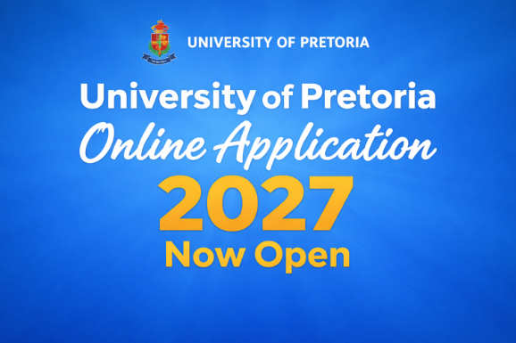 University of Pretoria Online Application 2027 Now Open