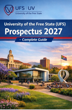 University of the Free State (UFS) Prospectus 2027 – Complete Guide