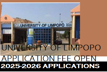 When Can I Apply At UL For 2025/2026- Limpopo University - Apply Online ...