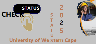 UWC Application Status Check For 2025-2026 - Apply Online Admission 2025