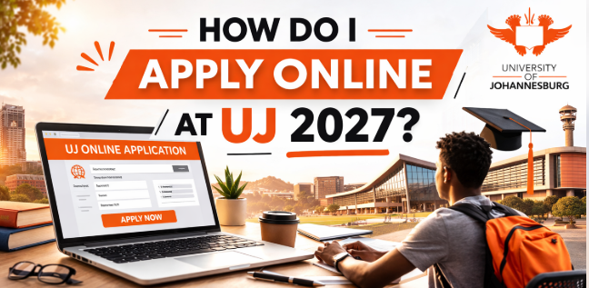 How Do I Apply Online At UJ 2027