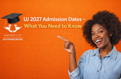 UJ 2027 Application Dates – What You Need to Know