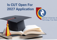 Is CUT Open For 2027 Application & Enrollment