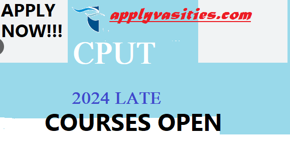 Courses Still Available At CPUT For 2025/2026 - Apply Online Admission 2026