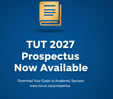 TUT 2027 Prospectus Now Available